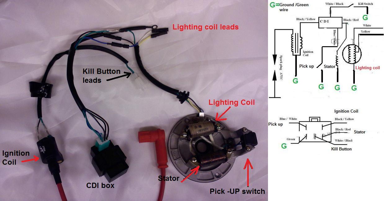 Wire Diagram